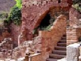 Jouer à Jigsaw: red ruins