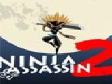 Jouer à Ninja assassin ii