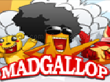 Jouer à Mad gallop