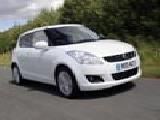 Jouer à Puzzles white suzuki swift