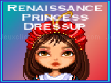 Jouer à Renaissance princess dressup