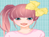 Jouer à Cute pajamas dress up game