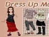 Jouer à Dress up math