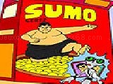 Jouer à Sumo slammer coloring