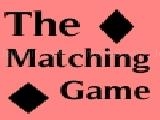 Jouer à The matching game