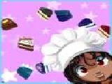 Jouer à Shaquita's cake frenzy