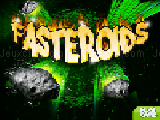 Jouer à Fasteroids