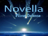 Jouer à Novella: planet defense