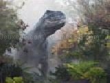 Jouer à Tyrannosaurus sliding