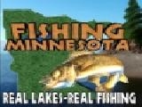 Jouer à Fishing minnesota: leech lake