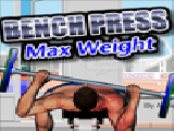 Jouer à Bench press