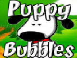 Jouer à Puppy bubbles