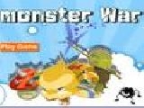 Jouer à Monster war
