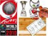 Jouer à Puzzle 2010 fiba world basketball championship turkey