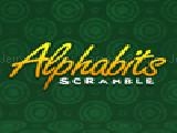 Jouer à Alphabits scramble