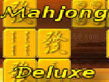 Jouer à Mahjong deluxe