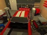 Jouer à Dozengames garage escape