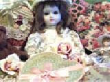 Jouer à Jigsaw: vintage doll