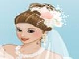 Jouer à Pretty bride dress up game
