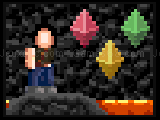 Jouer à Jewel cave