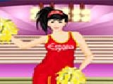 Jouer à Spain cheerleader