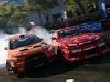 Jouer à 2 drift cars