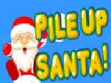 Jouer à Pile up santa