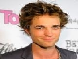 Jouer à The robert pattinson quiz