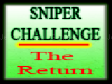 Jouer à Sniper challenge - the return