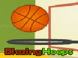 Jouer à Blazing hoops