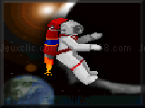 Jouer à Asteroids and astronauts