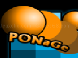 Jouer à Ponage