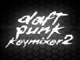 Jouer à Daft punk keymixer 2