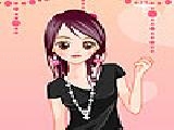 Jouer à Tiffany dress up