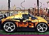 Jouer à Super car puzzle