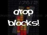 Jouer à Drop blocks