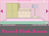 Jouer à Pastel pink room escape