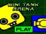 Jouer à Mini tank arena