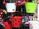 Jouer à Jigsaw: flower pots