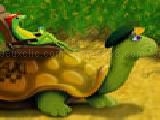 Jouer à Turtle taxi