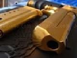 Jouer à Golden gun sliding
