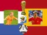Jouer à Puzzle 2010 world cup final, netherlands vs spain