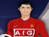 Jouer à Cristiano ronaldo dress up