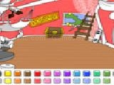 Jouer à Color games - dinosawus clubhouse