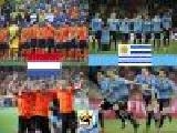 Jouer à Puzzle, netherlands - uruguay, semi-finals, south africa 2010