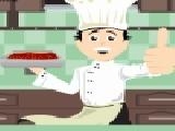 Jouer à Lasagna cooking game