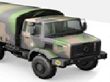 Jouer à Army truck mega