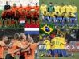 Jouer à Puzzle, nederland - brasil, quarter finals, south africa 2010