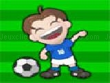 Jouer à Iphone puzzle soccer world cup 2010