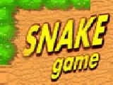 Jouer à Snake game